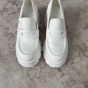 Call It Spring Cream Women's Loafers